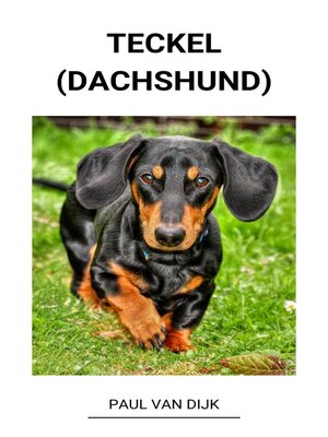 cover image of Teckel (dachshund)